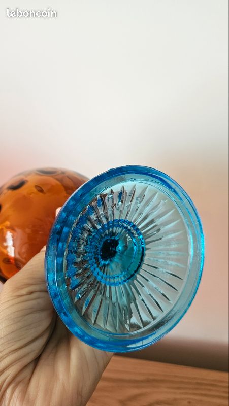 Vase vintage Empoli (image 5)