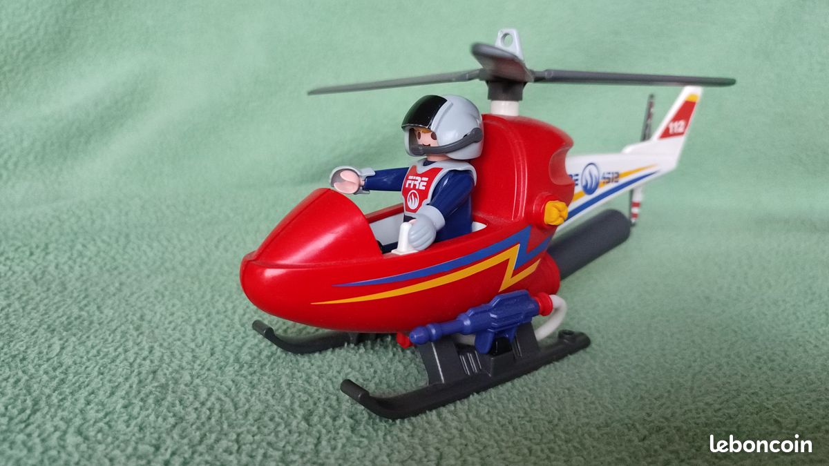 Playmobil 4824 (image 1)