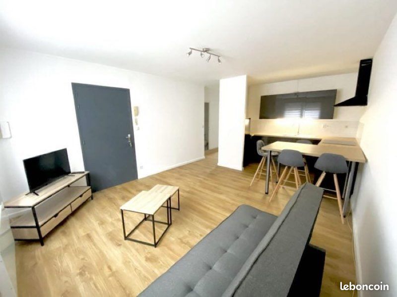 Appartement 2 pièces 40 m² · à Valenciennes · 40 m² · 650 €