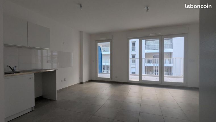 Appartement 4 pièces 84 m²