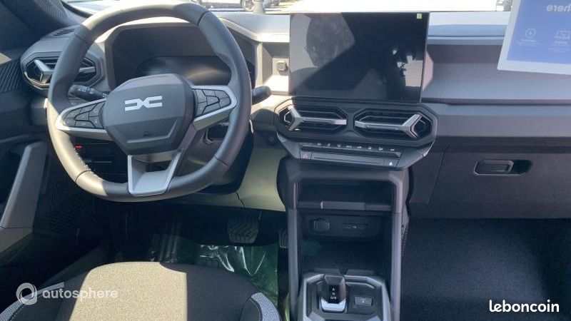 Dacia Duster 1.8 hybrid 155ch Journey (image 7)