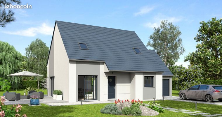 Maison 5 pièces 102 m²