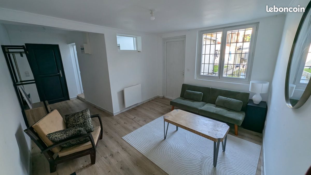 Appartement 2 pièces 30 m² · à Rouen · 30 m² · 570 €/mois