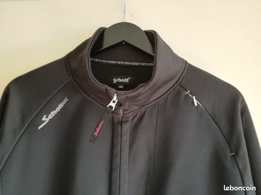 Veste Schott Homme XL (image 1)