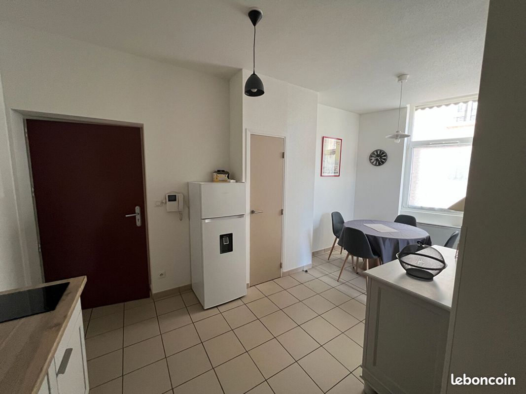 Appartement a louer roanne - 1 pièce(s) - 34 m2 - Surfyn