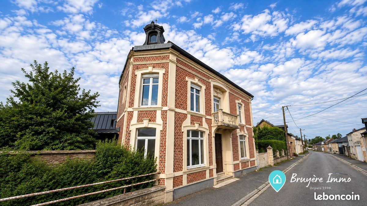 Maison 7 pièces 174 m² · à La Capelle · 174 m² · 168 000 €