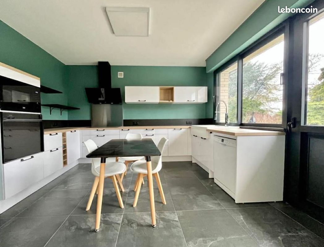 Maison 5 pièces 105 m² · à Trévoux · 105 m² · 1 280 €