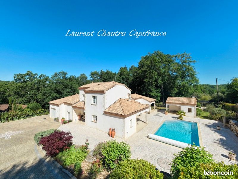 Maison 5 pièces 190 m² · à Sanilhac · 190 m² · 636 000 €