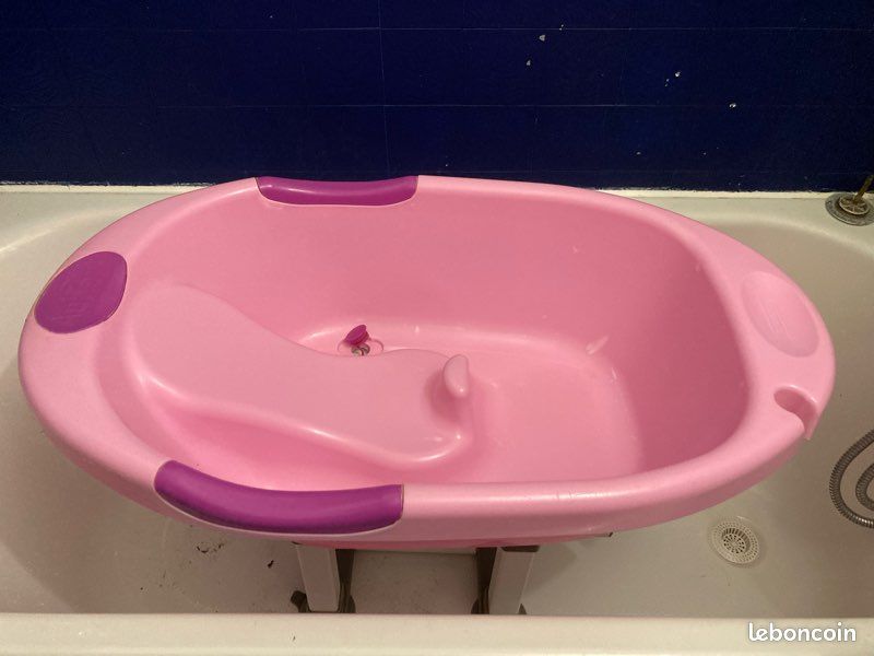 Baignoire bébé (image 1)