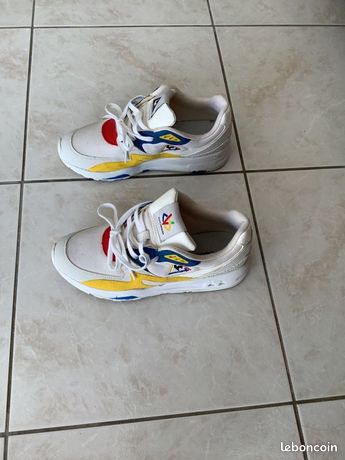 Basket Bigflo Et Oli Chaussures Basket Bigflo Coq Sportif