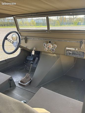 Jeep Willys Rat Rod V8 — 1964 — photo 6