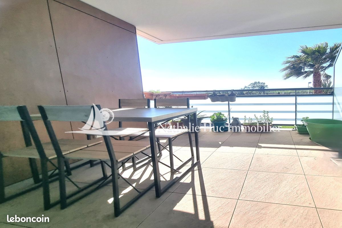 Appartement 3 pièces 60 m² · à Canet-en-Roussillon · 60 m² · 239 000 €