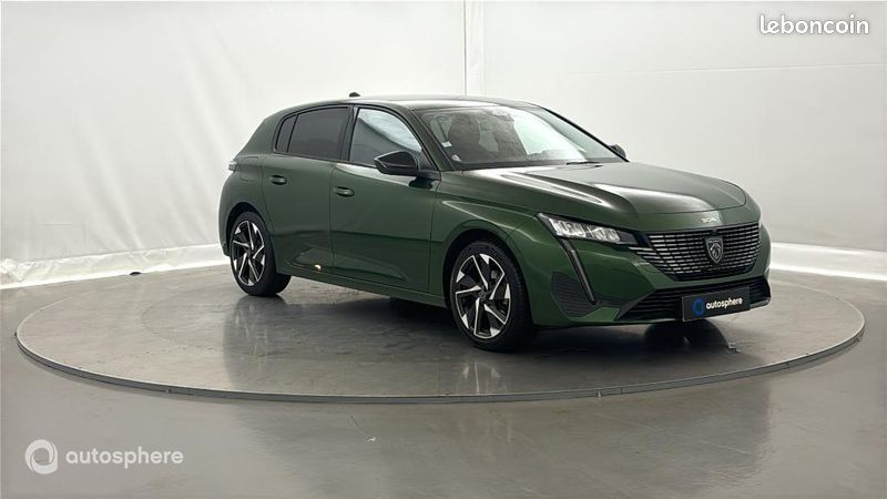 Peugeot 308 1.2 PureTech 130ch S&S Allure Pack (image 3)