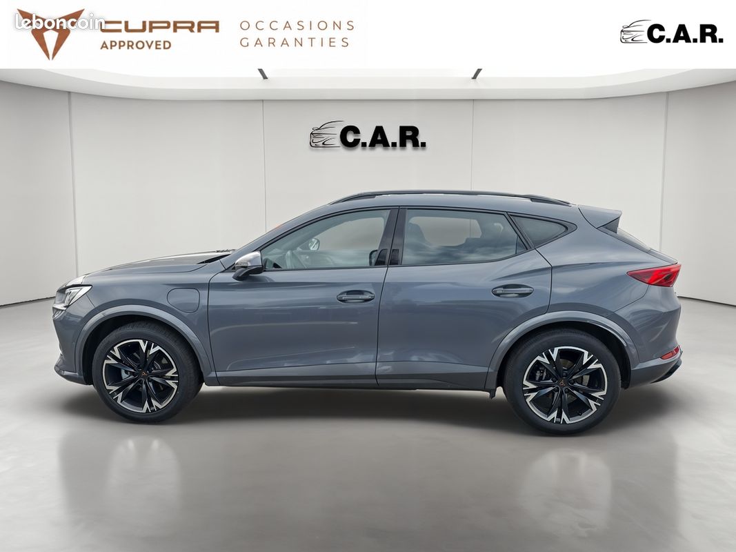 CUPRA Formentor 1.4 e-HYBRID 204 ch DSG6 Business Edition (image 2)