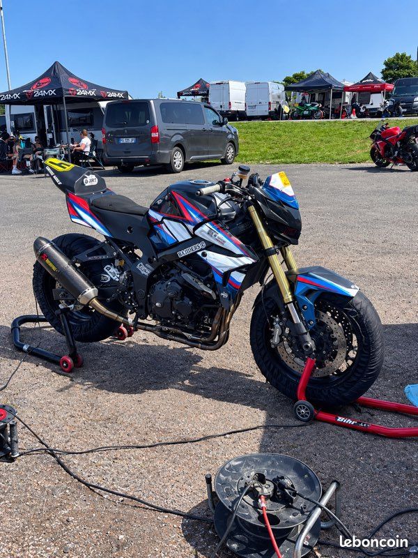 750 gsr piste (image 1)