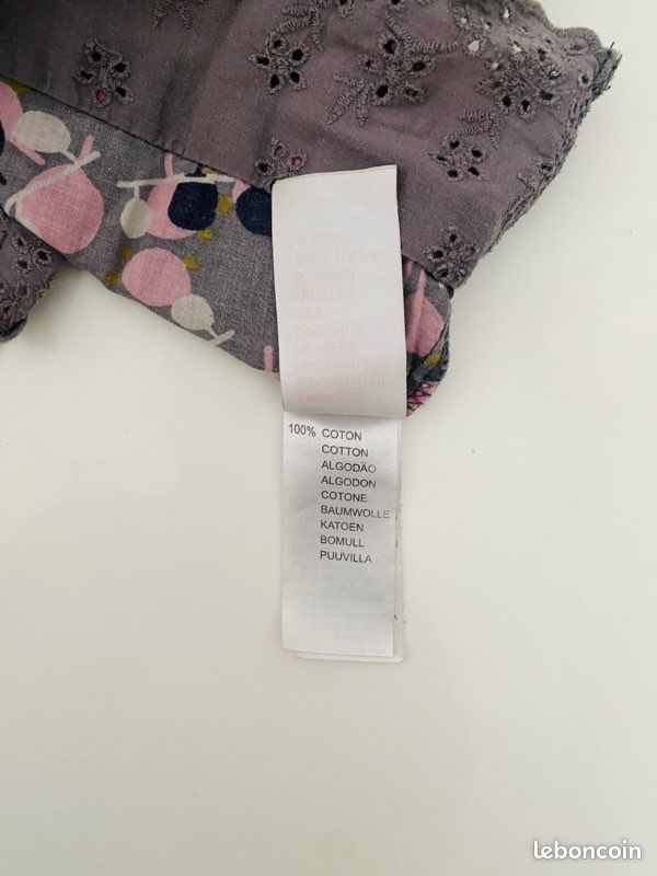 👗Jupe à volants taille 12 ans (image 6)