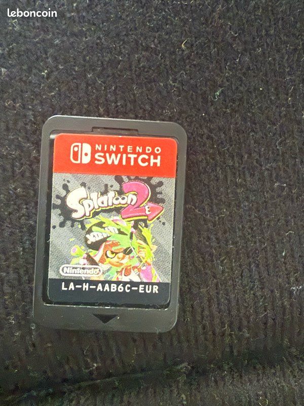 Console Nintendo switch (image 5)