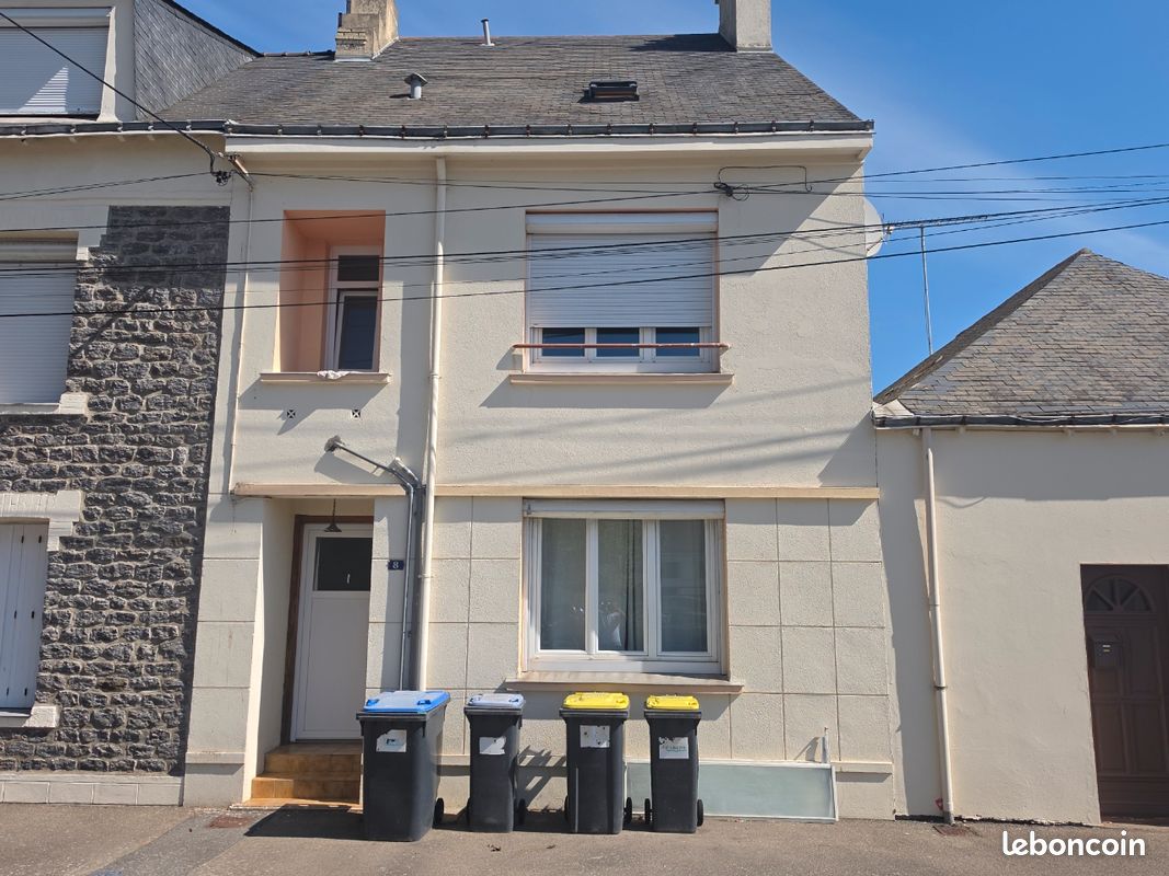 Maison 5 pièces 120 m² · à Saint-Nazaire · 120 m² · 1 500 €/mois