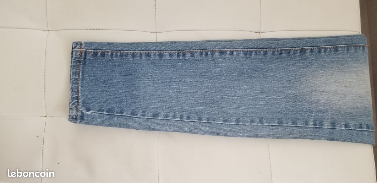 Jean slim Mango (image 3)