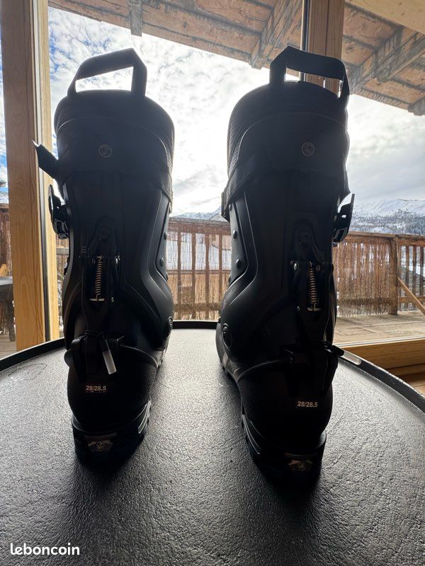 Chaussures ski de randonnée - Atomic Backland Expert 28/28,5 (image 2)