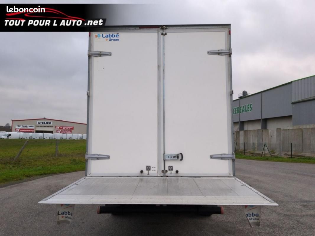 Citroën Jumper FG 2.0 BLUEHDI 130 BUSINESS HAYON DHOLLANDIA (image 10)