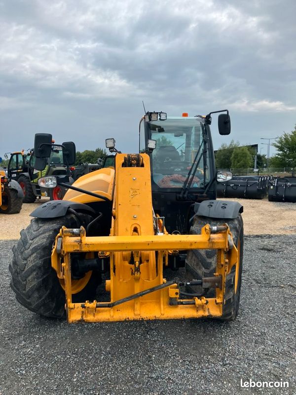 Jcb 542-70 agrixtra (image 8)