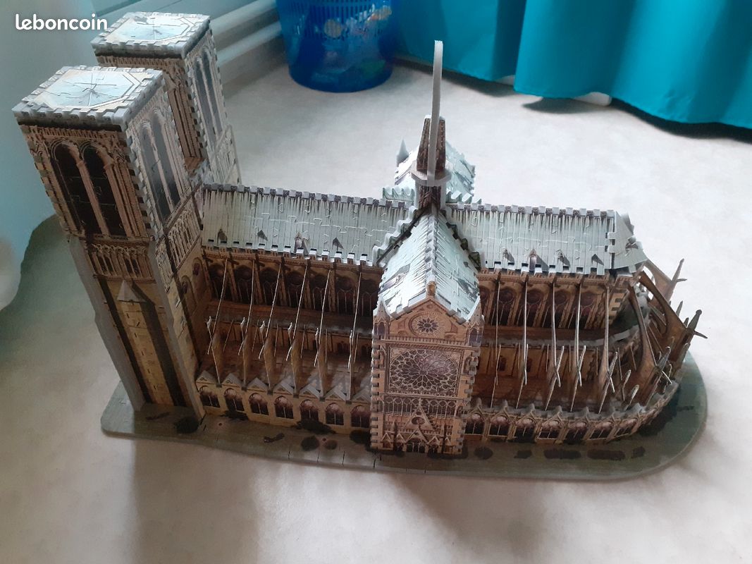 Puzzle 3d (image 2)