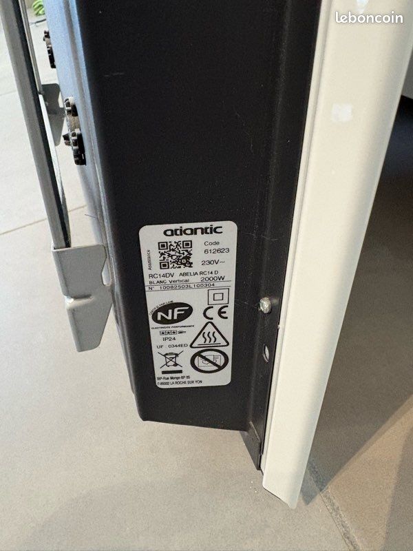 🔥Chauffage Radiateurs Atlantic🔥 (image 6)
