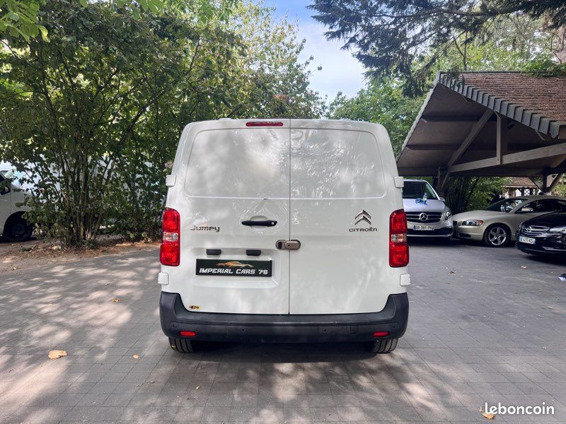 Citroën Jumpy Fg M 2.0 BlueHDi 120ch S&S Club 2021 – photo 4