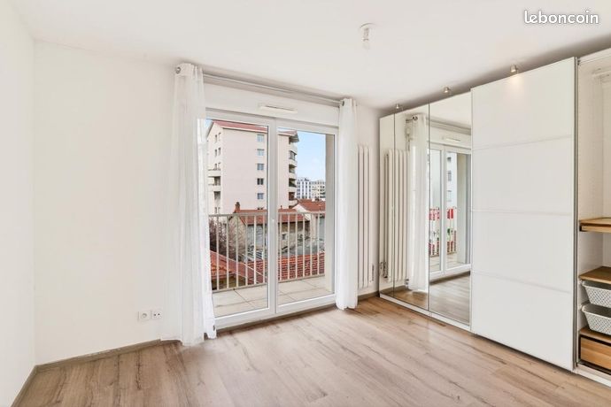 Appartement 3 pièces 57 m² — 5
