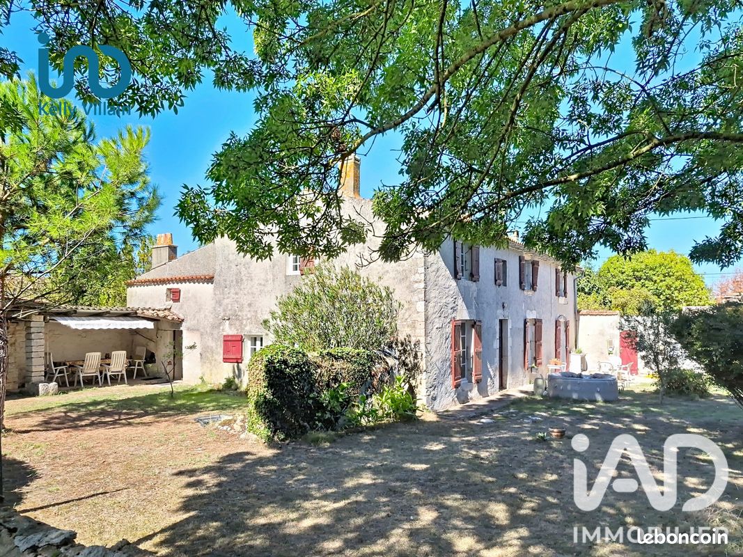 Maison 7 pièces 217 m² · à Arvert · 217 m² · 419 000 €