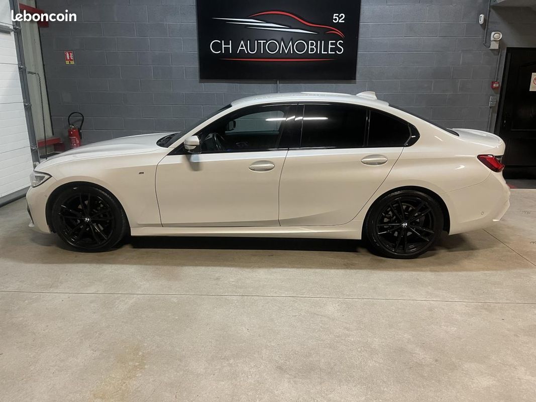 Bmw serie 3 g20 320d 190ch m sport bva8 (image 6)