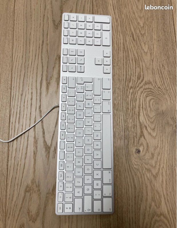 Clavier Apple A1243 (image 1)