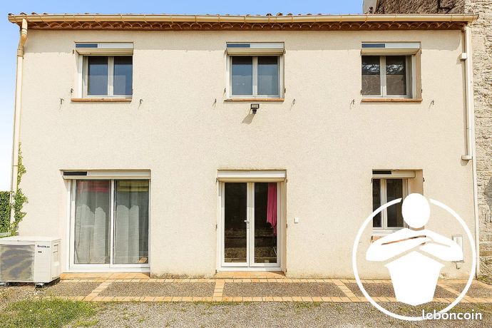 Maison 4 pièces 93 m²