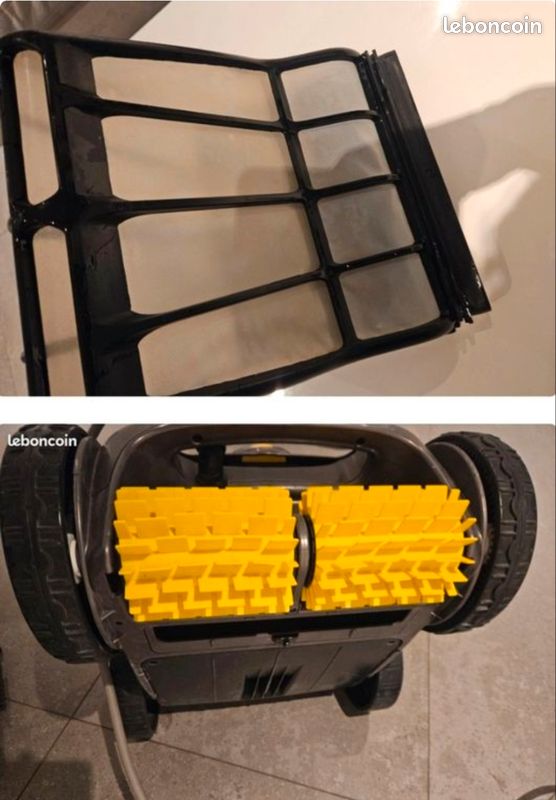 Robot piscine Zodiac 2WD VORTEX (image 9)