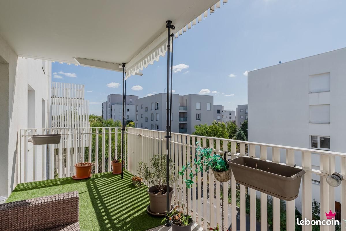 Appartement 2 pièces 40 m² · à Vaulx-en-Velin · 40 m² · 169 000 €