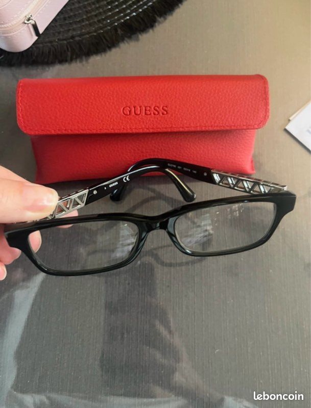 Lunettes de vue Guess (image 3)