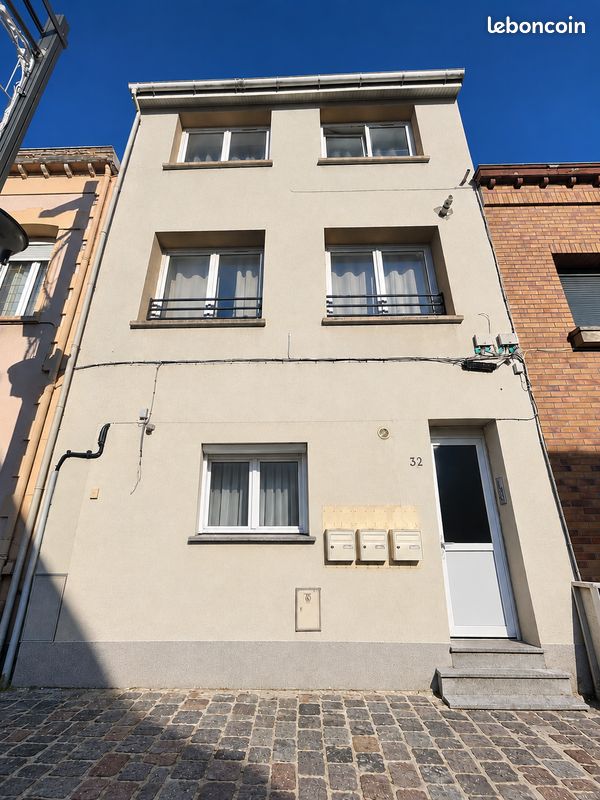 Immeuble 190 m² · à Liévin · 190 m² · 163 000 €