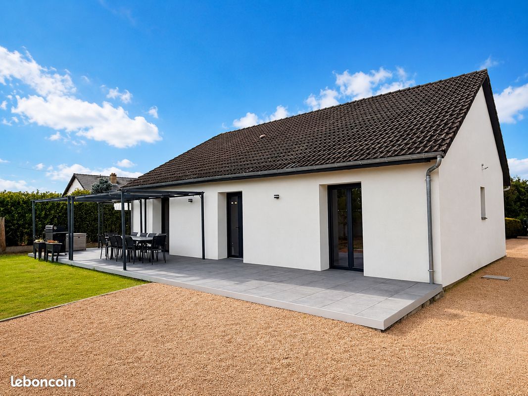 Maison 5 pièces 105 m² · à Yzeure · 105 m² · 298 000 €