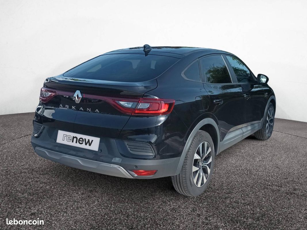 RENAULT Arkana mild hybrid 140 EDC FAP - 22 Evolution (image 5)