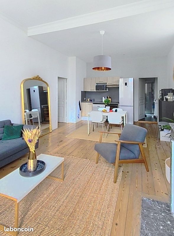 Appartement 2 pièces 47 m² · à Bordeaux · 47 m² · 289 500 €