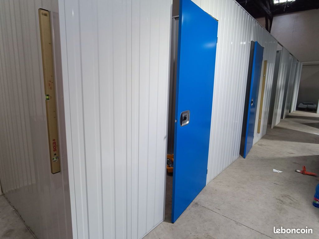 Parking 4 m² · à Aubervilliers · 4 m² · 165 €