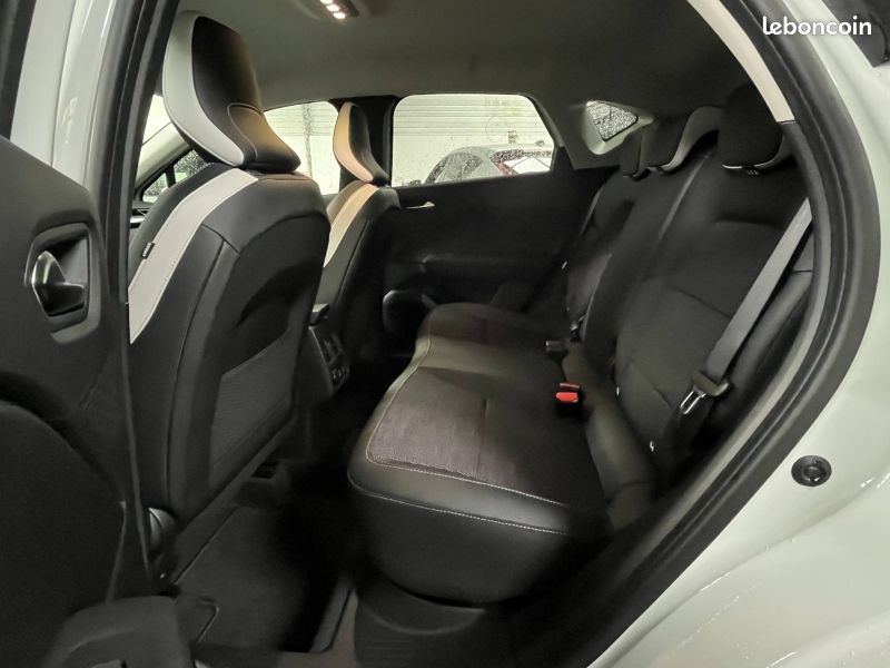 Mitsubishi ASX 1.3 DI-T MHEV 140ch Intense (image 7)