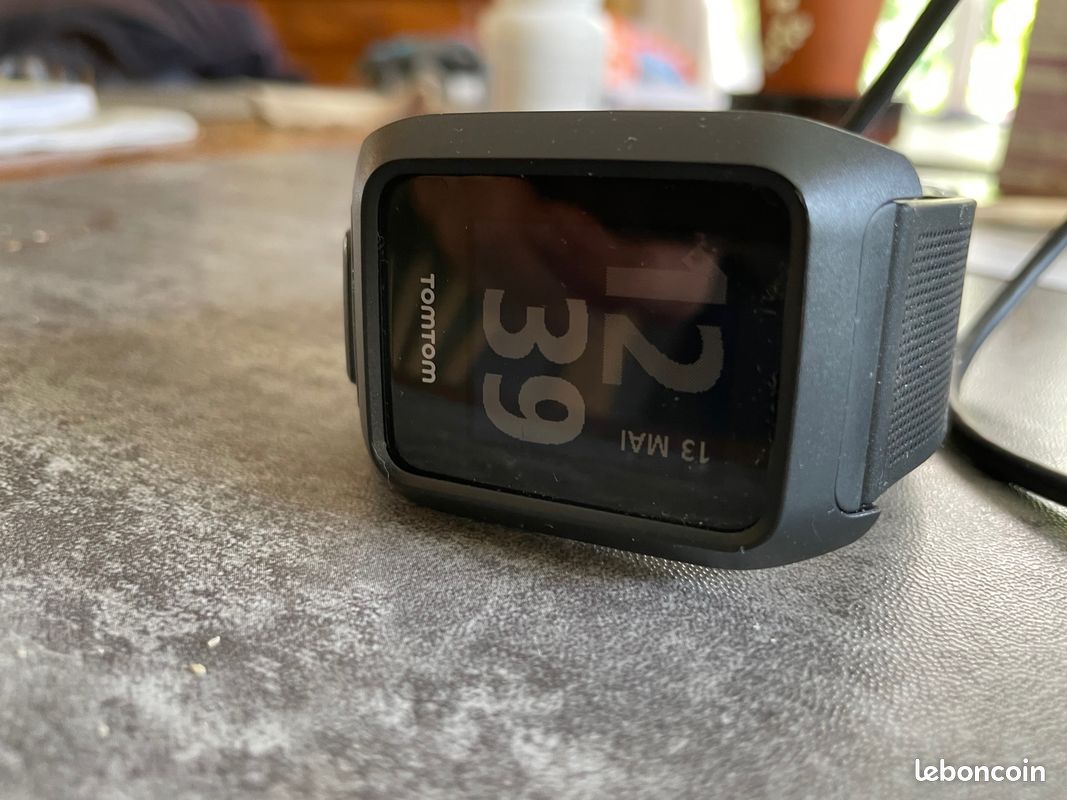 Montre tomtom connecté (image 3)