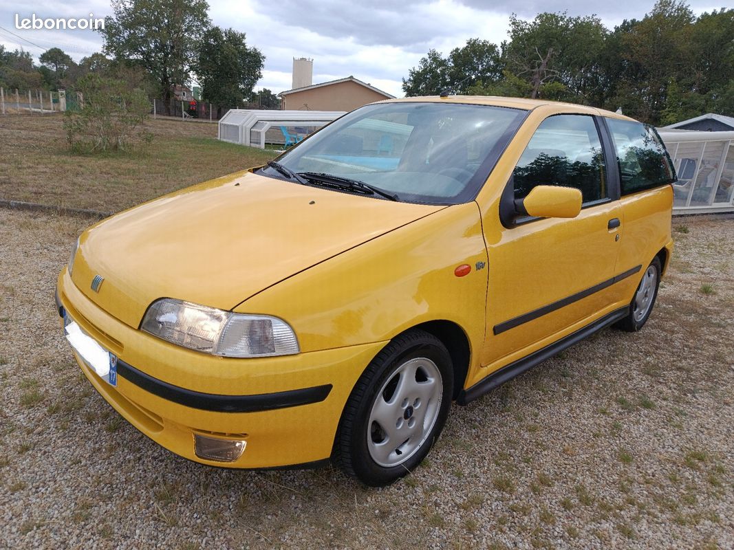 Fiat Punto 1.2 16s sporting (image 1)