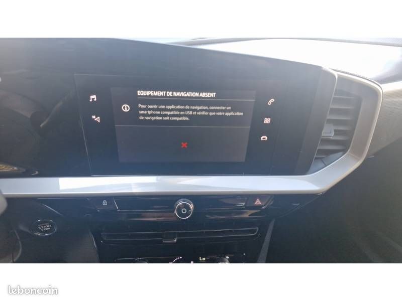Opel Mokka 1.2 Turbo 100 ch BVM6 GS (image 15)