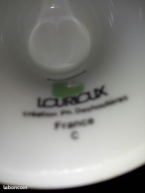 Mazagran porcelaine (image 3)