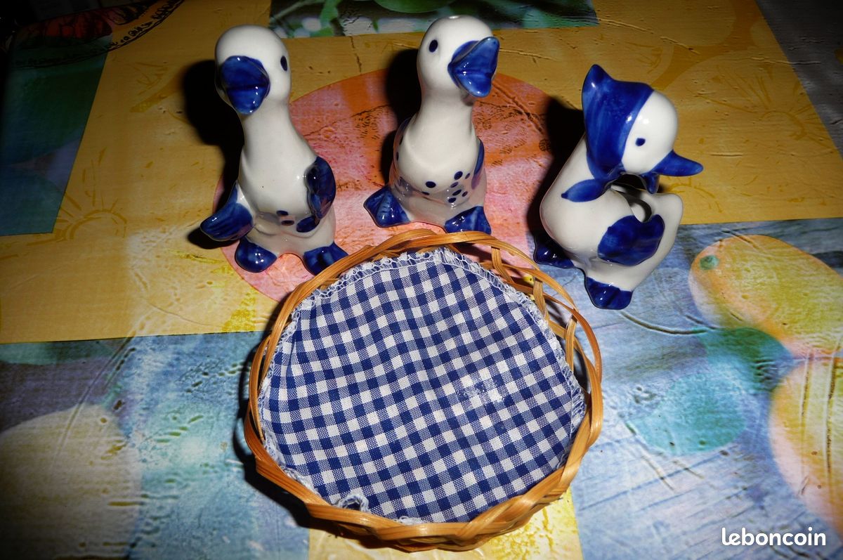Ensemble salière et poivrière (image 2)