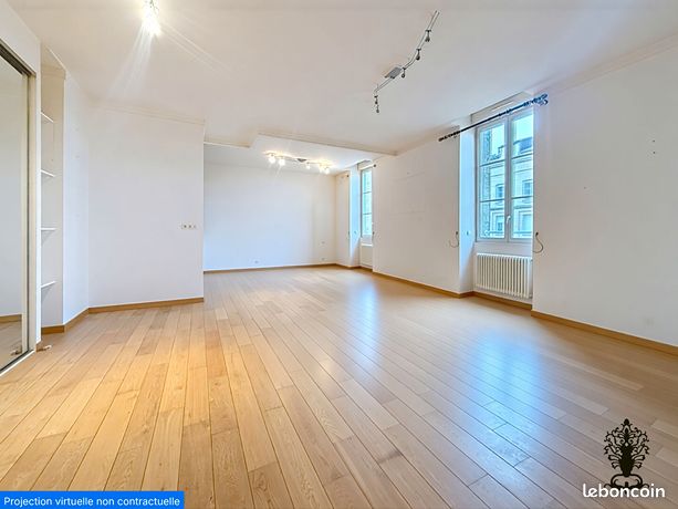 Appartement 3 pièces 93 m² — 4