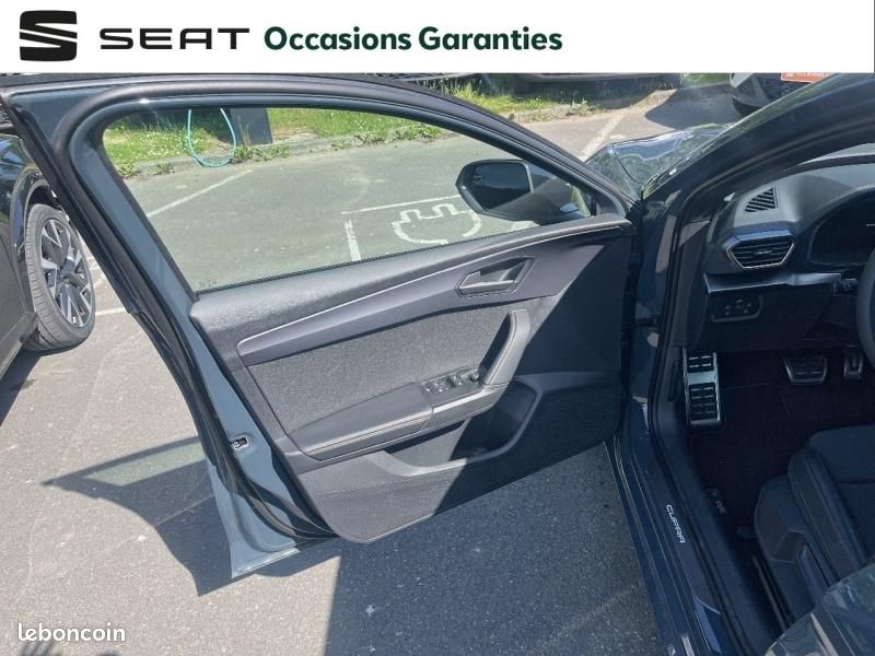 Cupra Leon 1.5 eTSI Hybrid 150ch V DSG7 (image 20)